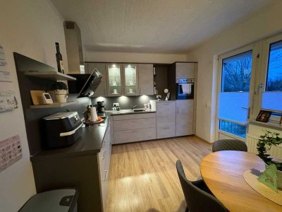 Platz zum Wohlfühlen: Gepflegtes Einfamilienhaus in Emden