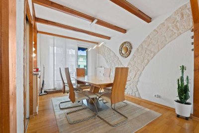 AMG l Ihr neues Zuhause - 4-Zimmer-Wohnung mit Balkon in Augsburg