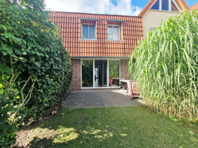 gepflegtes Reihenmittelhaus mit Süd-Terrasse und Garten - bezugsfrei ab Mitte Oktober