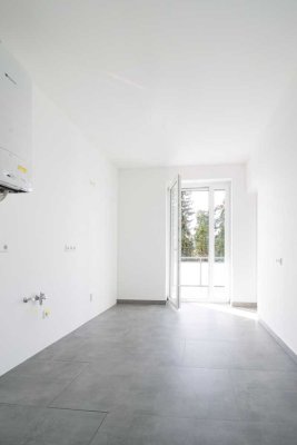 Hier ist alles neu! 3-Zimmer-Wohnung