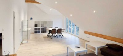 Möblierte Wohnung in Pliening - für  Einzelperson