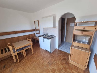 Gemütliche neu sanierte Wohnung 19m² südseitig 3062 Kirchstetten mit kl. Balkon