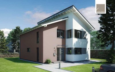 Traumhaus von Kern-Haus: Individuell & massiv! (inkl. Grundstück & KNK)