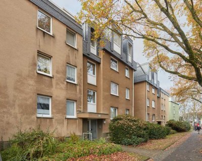 2-Zimmer Wohnung in Langendreer mit WBS