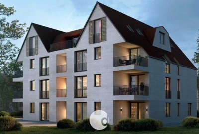 Exklusive Neubauwohnung in beliebter Lage