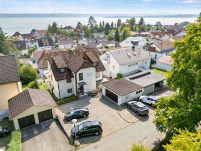 Pension und Wohnhaus - Investment und Wohnen in Bestlage am Bodensee