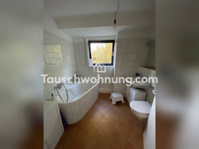 Tauschwohnung: 4-Zimmer Maisonette Wohnung mit 2 Balkonen
