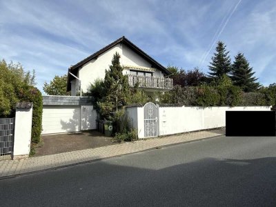 Freistehendes Einfamilienhaus mit großem Garten in Dietzenbach - viel Platz für Ihre Ideen!