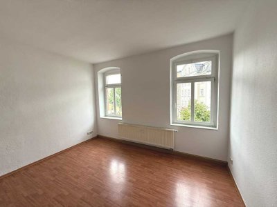 Helle 2-Raum-Wohnung in Gera im beliebten Stadtteil Untermhaus