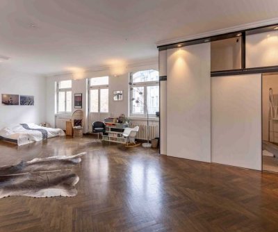 Reserviert! Open Concept Living • Ihr Raum, Ihre Terrasse, Ihr Style!
