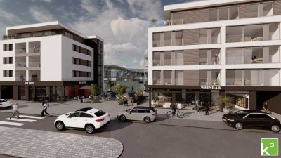 Stilvolle 2-Zimmer-Wohnung mit Balkon und Aufzug im Zentrum von Geilenkirchen