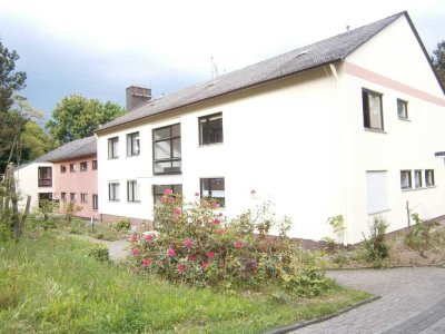 1. Zi.-Whg. (ca. 40m²), ruhige Lage, Bad Salzhausen