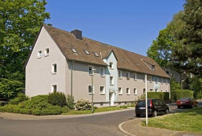 Bezugsfertige Erdgeschoss Wohnung mit Duschbad