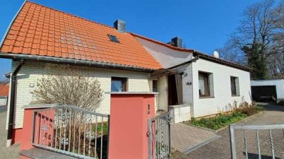 Kleines Haus - aber alles dabei !