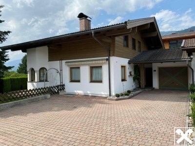 Zweifamilienwohnhaus in Niedernsill