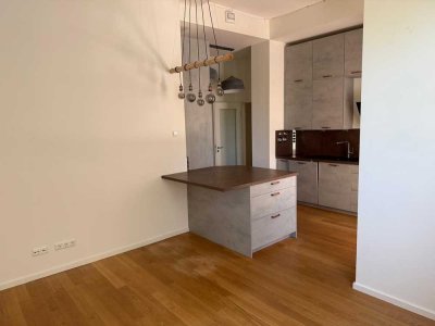 2- immer Wohnung in Altona-Nord (Mitte Altona)