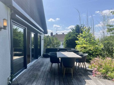 Freistehendes Einfamilienhaus in ruhiger Wohnlage | Garage + Garten