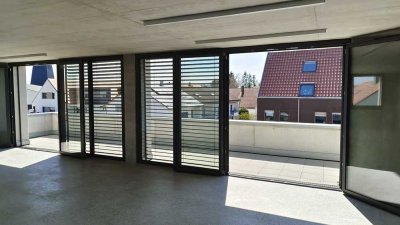 4-Zimmer-Neubauwohnung in zentraler Lage