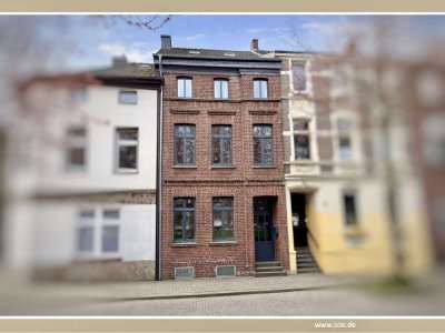 Stilvolles Stadthaus in begehrter Lage von MG-Rheydt