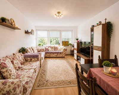 3 ZIMMER KAPITALANLAGE IM ZENTRUM VON DÜSSELDORF
