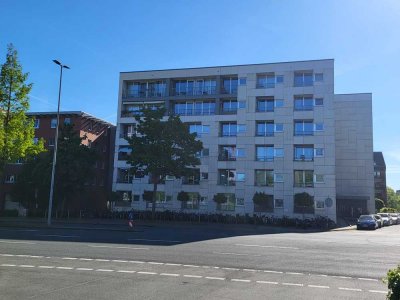 Modernes City-Apartment in Uni-Nähe zur sofortigen Eigennutzung oder als sicheres Renditeobjekt