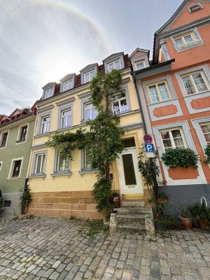 Charmante Altbauwohnung im Herzen Bambergs