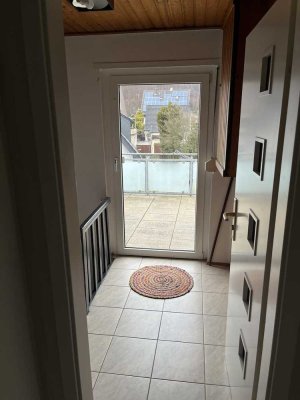 3-Zimmer Wohnung in Hagen-Dahl mit 79 m² Wohnfläche und Dachterasse