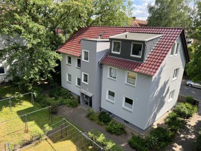 Moderne 2-Zimmer-Erdgeschosswohnung am Rande Stöckens