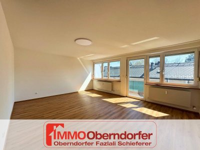 Renovierte Zwei-Zimmer-Wohnung mit Garagenbox | LEHEN
