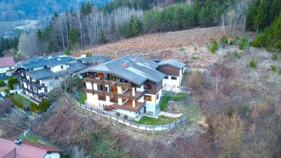 SKY RESIDENCE VILLACH - 326 m² Luxus-Maisonette mit Einliegerwohnung &amp; Panoramablick