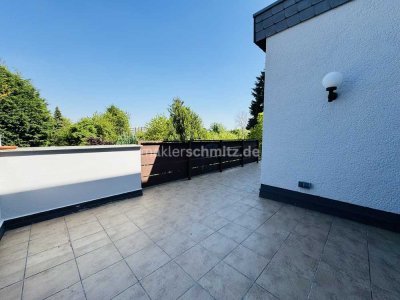 M'GLADBACH - LÜRRIP!
HELLE 4-ZIMMER-WOHNUNG MIT GROßEM SONNENBALKON!