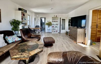 Stadt Landshut: Solvent vermietete 1,5 Zi.-Wohnung mit EBK & inkl. KFZ-Stellplatz in ruhiger Lage