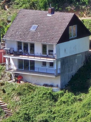 1-2-Familien-, modernisiertes-Haus / traumhafte Lage in Wachenheim an der Weinstraße