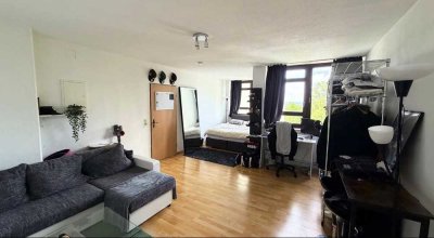 Kompakt wohnen: 1,5-Zimmer-Wohnung in der Ulmer Weststadt