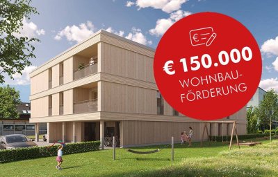 3-Zimmer Dachgeschosswohnung (Top 09)