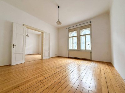 Klagenfurt: Charmante Altbauwohnung in der Innenstadt