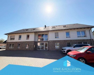 barrierefrei // großer Balkon // Aufzug // ideal für kleine Familie