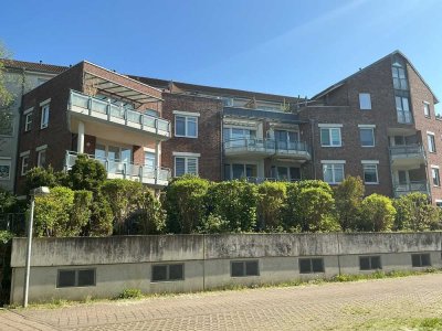 gepflegte 2 ZKBB mit Tiefgaragenstellplatz zu verkaufen