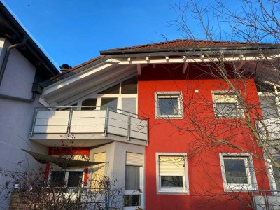 3 Zimmer Wohnung in ruhiger Wohnlage mit Außenstellplatz
