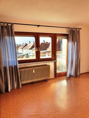 Helle, attraktive 3-Zi-Wohng. im 2. OG mit Balkon in HN-Sontheim, auch als KAPITALANLAGE geeignet