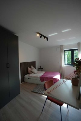 ��WG-Zimmer möbliert und super angebunden leben in St. Leonhard – modern und nachhaltig��