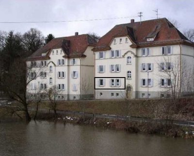 3-Zi-Whg. Sigmaringen, 69 qm, ab sofort/ n. Vereinbarung