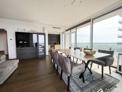 Exklusive Traumwohnung mit Panoramablick über Wien – Modernes Wohnen im Herzen des 3. Bezirks!!