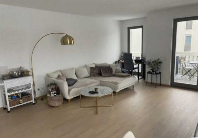 Helle 2-Zimmerwohnung nahe Zentrum