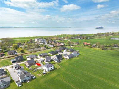 Neuwertige Stadtvilla mit Energieeffizienz A+ in Elblage