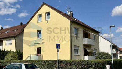 Mehrfamilienhaus - Drei Wohnungen in Filderstadt-Bonlanden!
