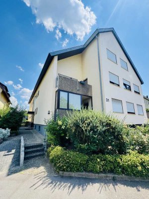 Helle  3,5 Zimmer Wohnung, für Eigennutzer und Kapitalanleger  zentrumsnah  in Heilbronn