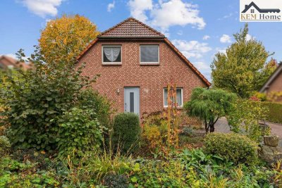 Schönes Einfamilienhaus in ruhiger, familiärer Siedlung, jetzt anfragen