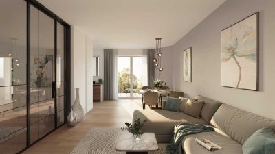 SE48! MODERNE TRIFFT TRADITION - Ihre neue moderne Traumwohnung in Golzheim!