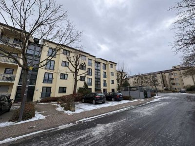 Helle 3-Zimmer Wohnung im 3. OG mit Balkon in Mainz-Bretzenheim